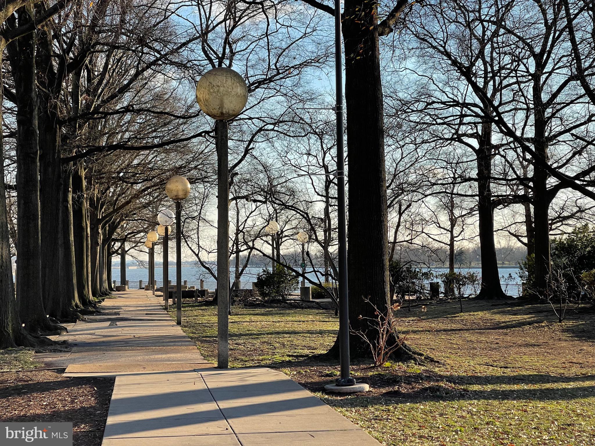 SW WATERFRONT - Residential Lease