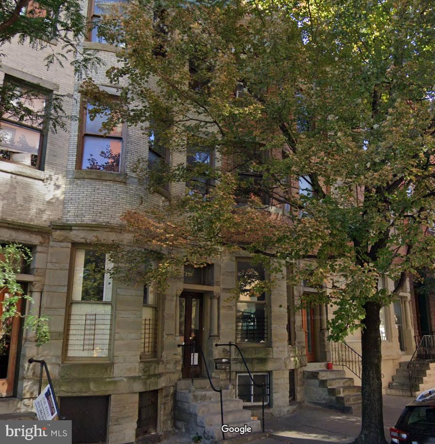 217 E PRESTON STREET