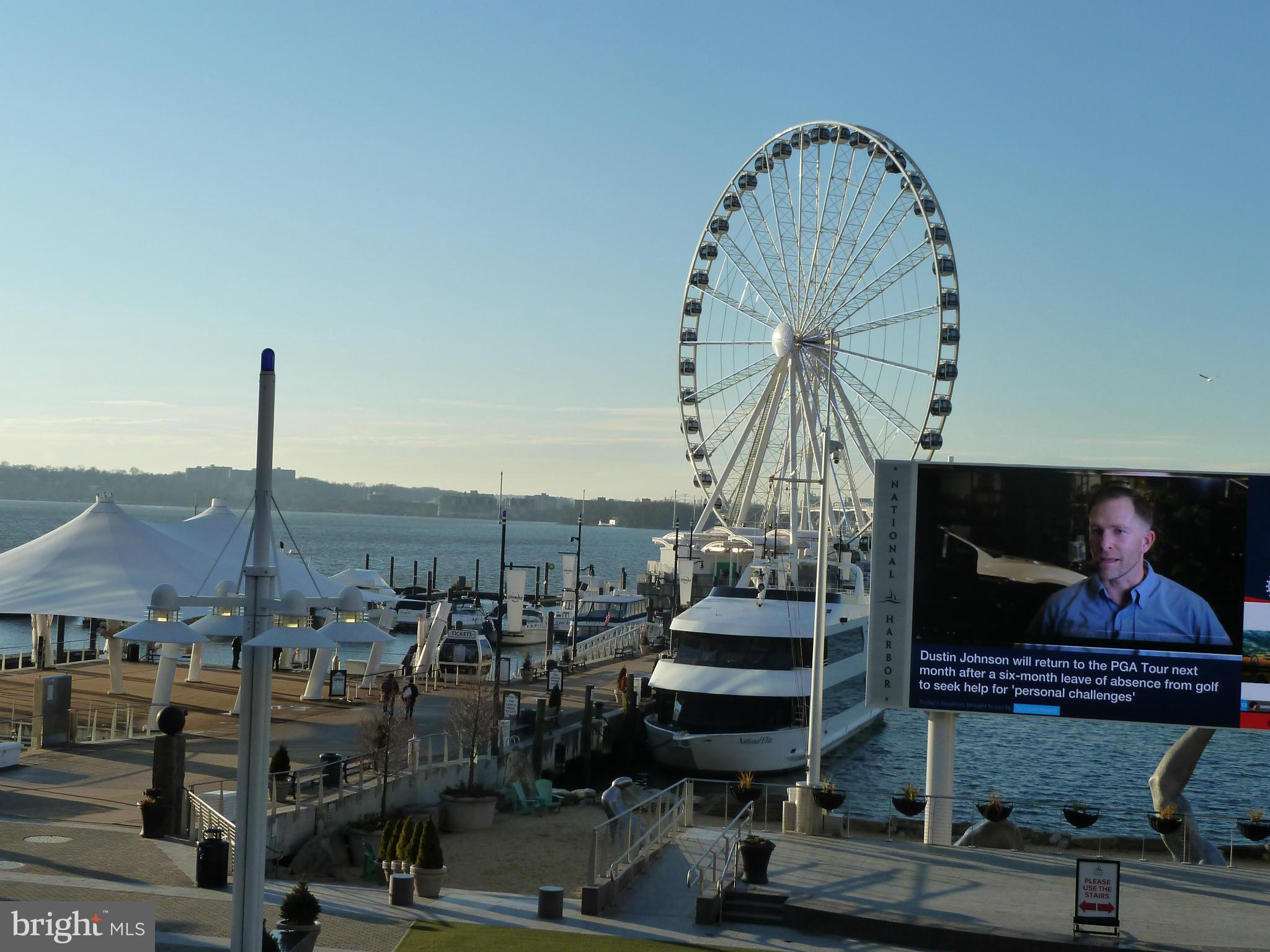 NATIONAL HARBOR - Residential