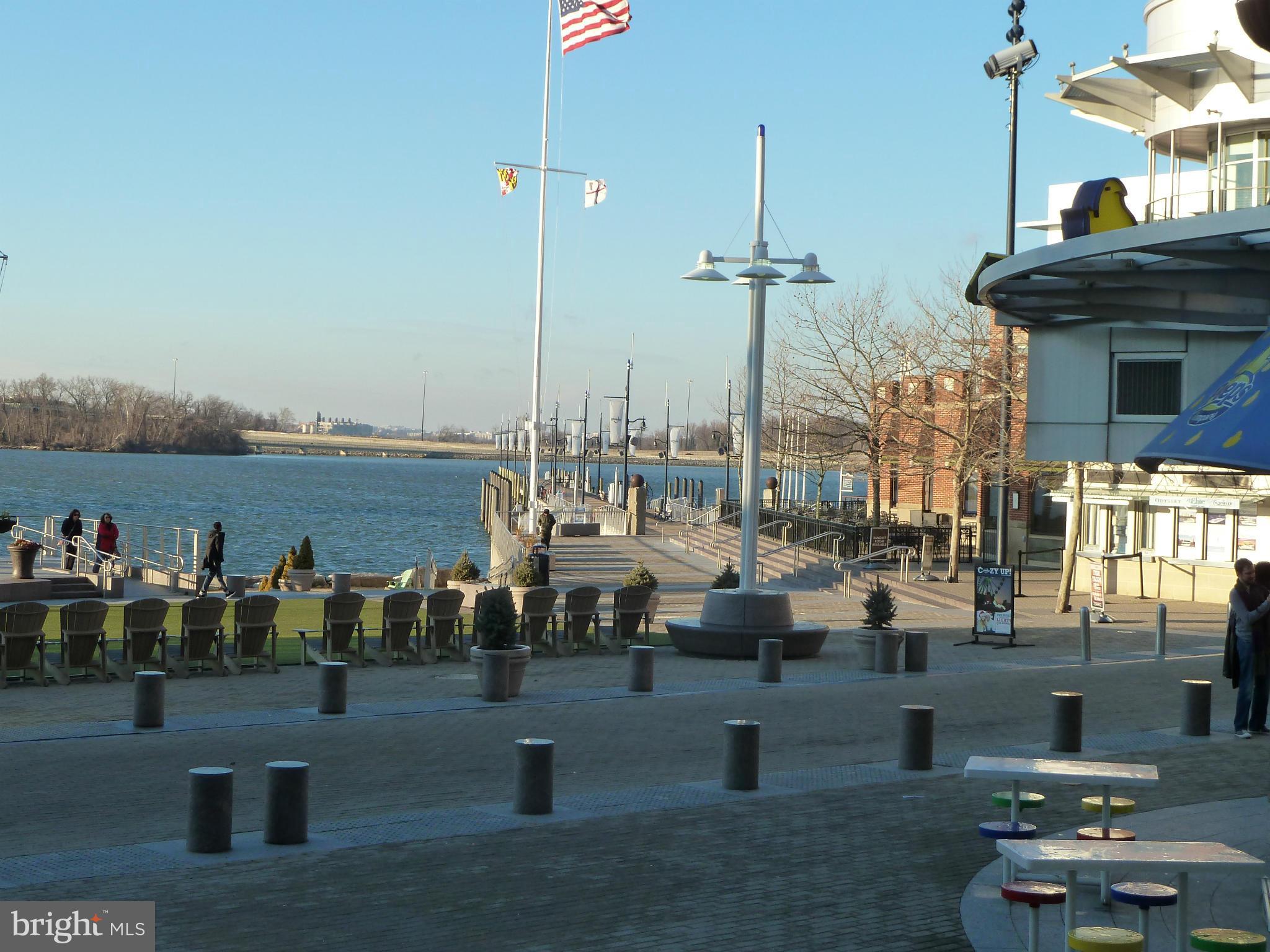 NATIONAL HARBOR - Residential