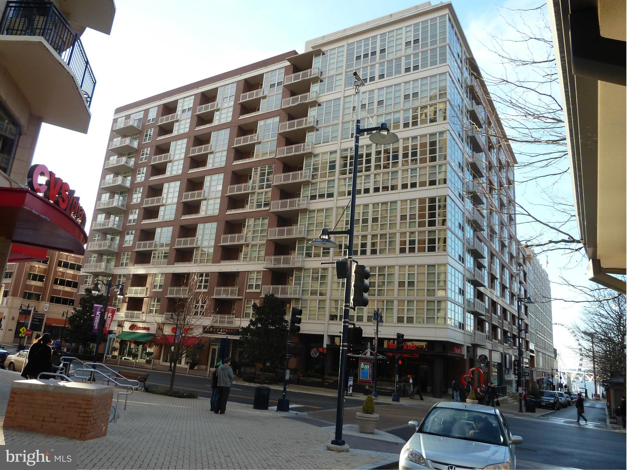 NATIONAL HARBOR - Residential