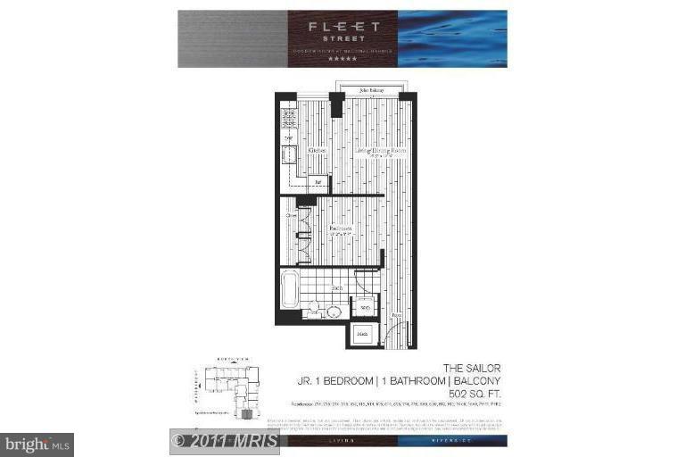 NATIONAL HARBOR - Residential