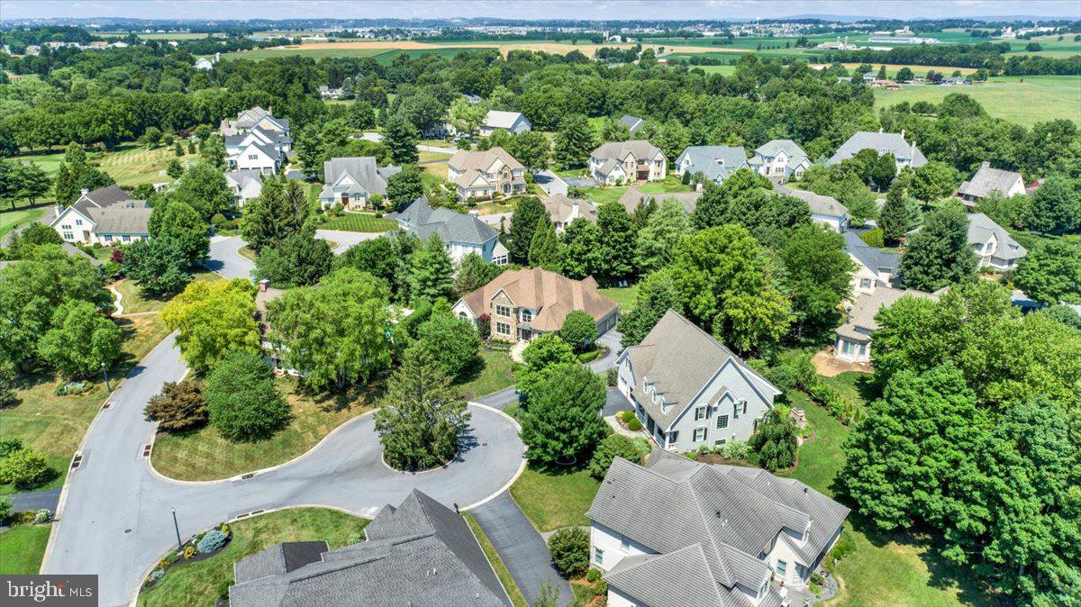 BENT CREEK C.C. - Residential