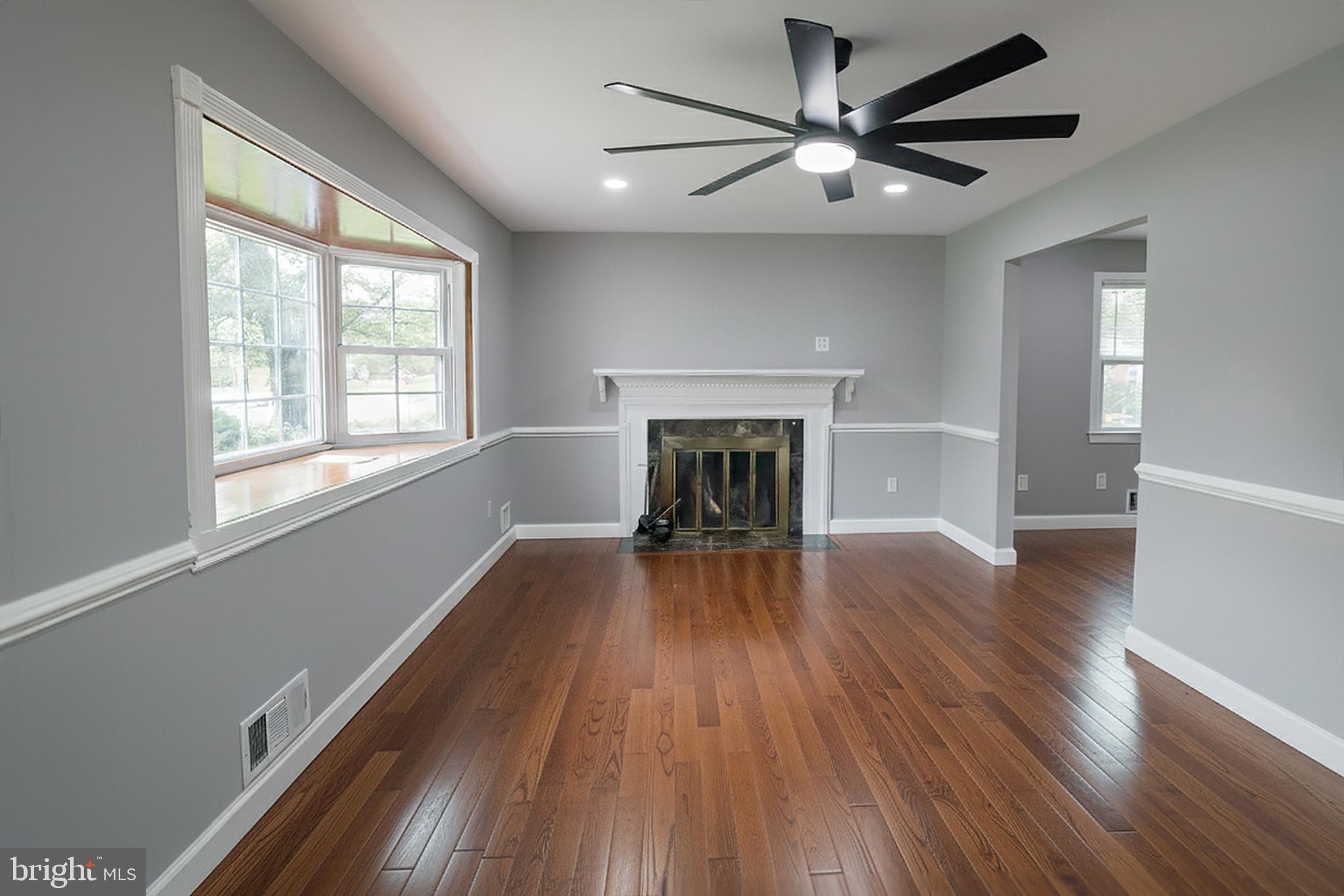 BURNT MILLS KNOLLS - Residential Lease