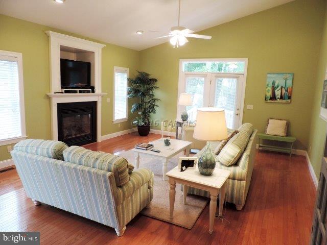 CAINE WOODS - Residential