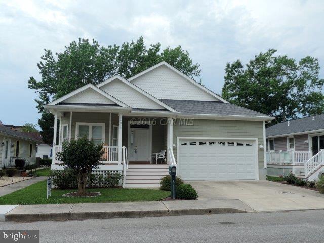 CAINE WOODS - Residential