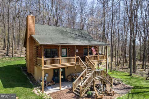 Homes For Sale - 62 Mallard Lake Trail<br/> Garrett County, SWANTON, MD 21561