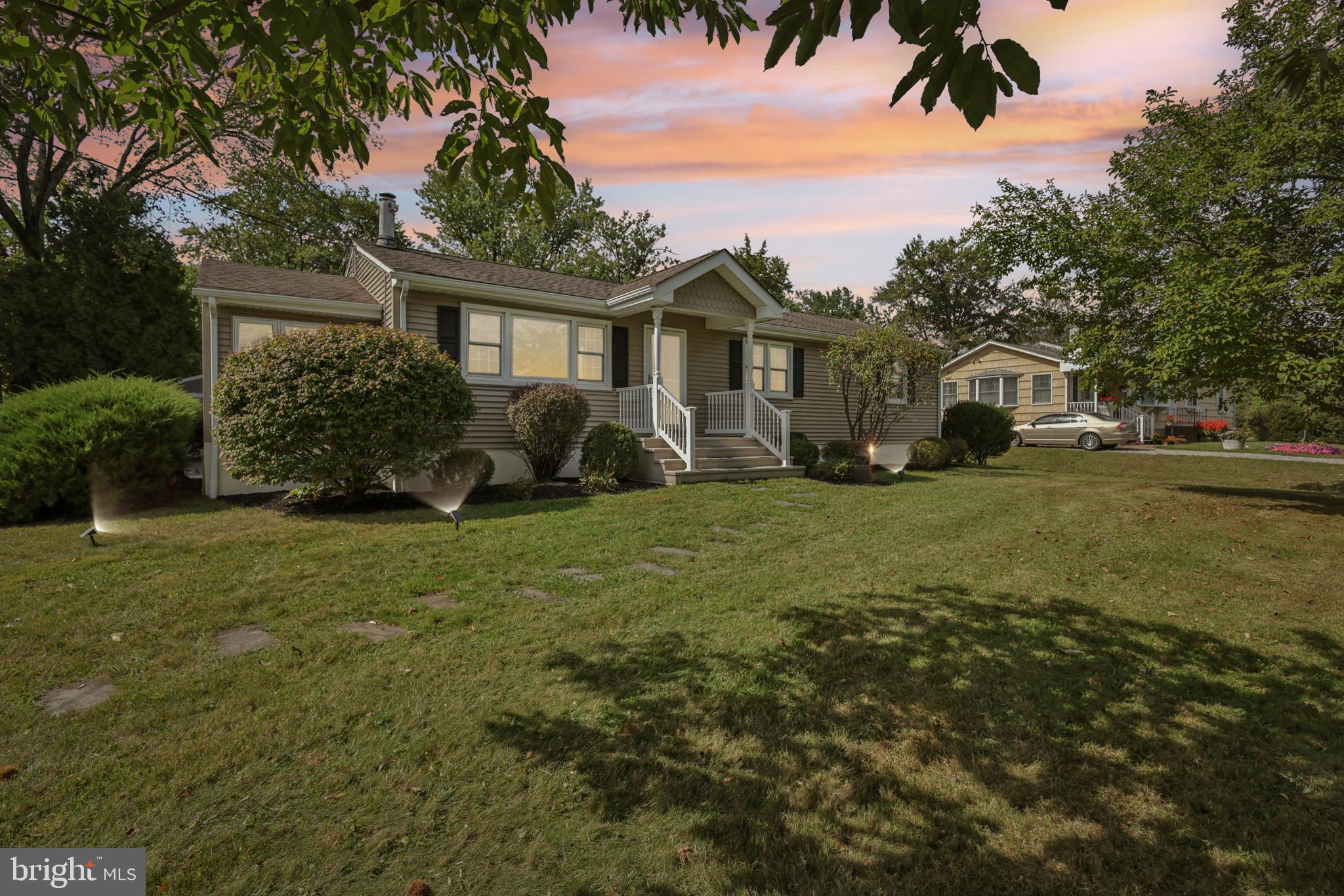 1407 TRENTON HARBOURTON ROAD