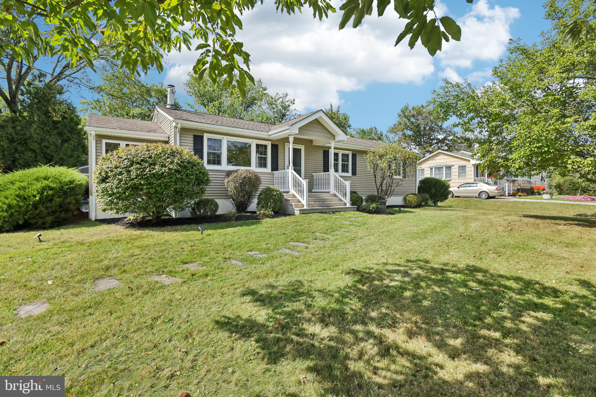 1407 TRENTON HARBOURTON ROAD