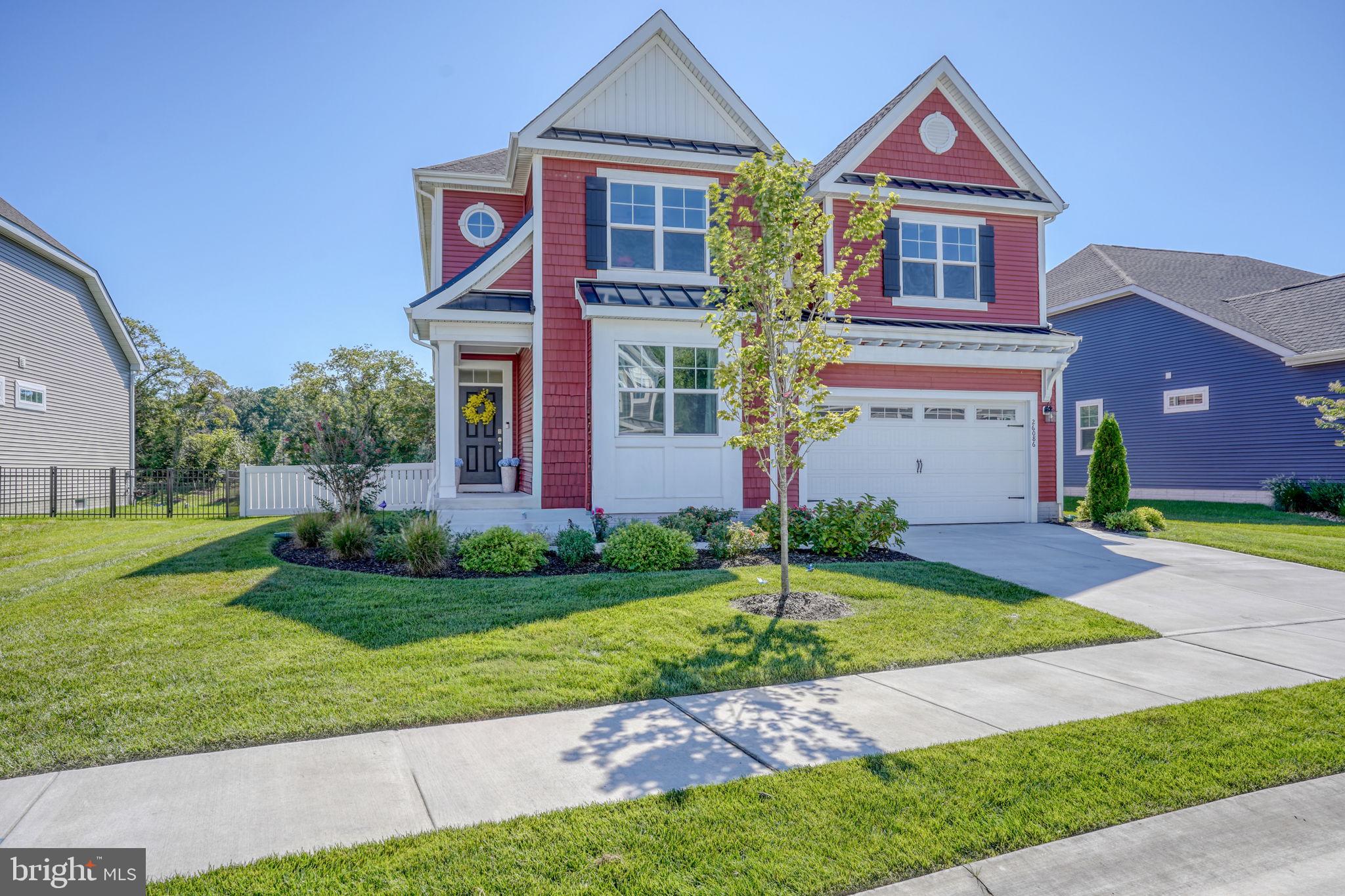 HAILEY'S GLEN - Residential