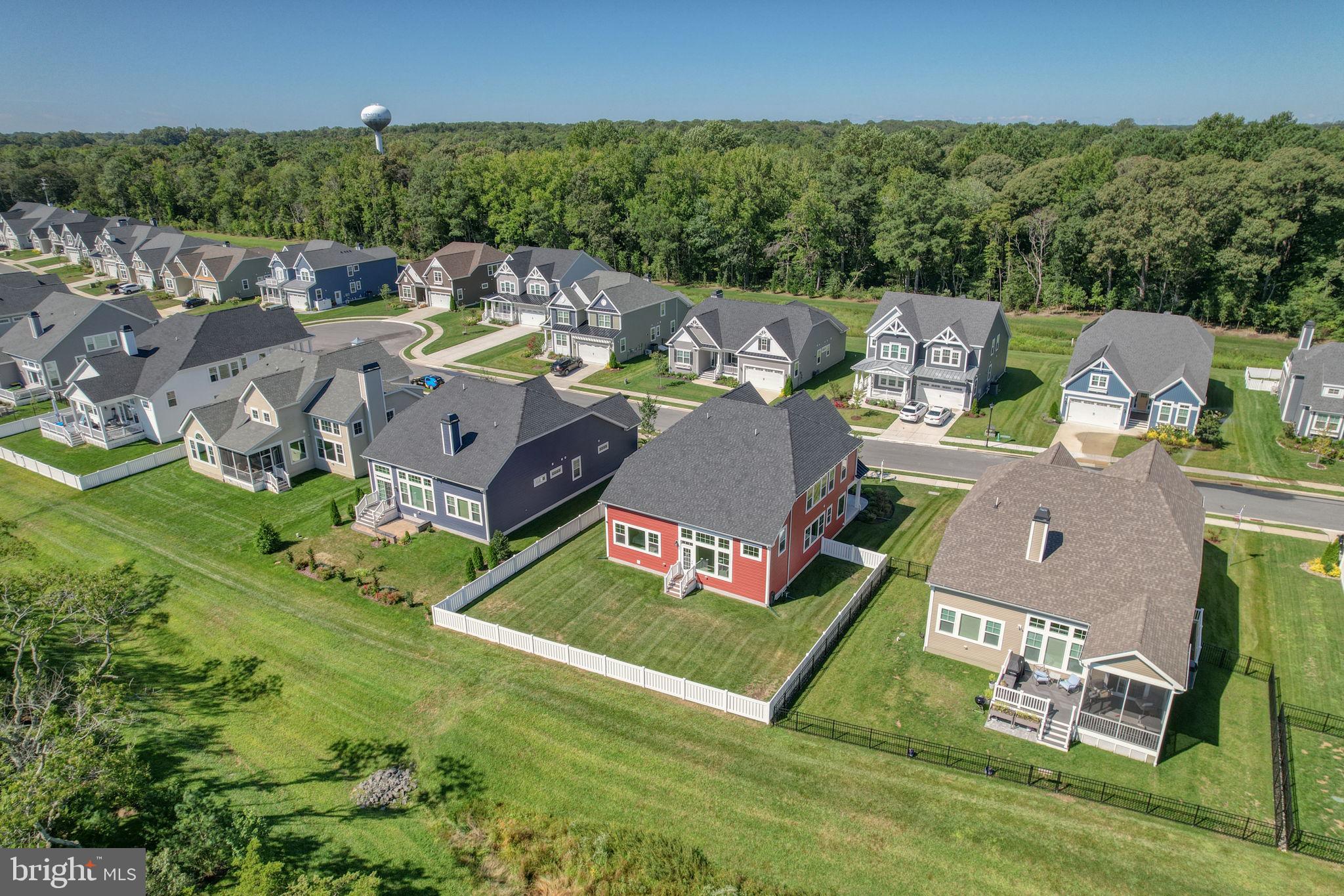 HAILEY'S GLEN - Residential