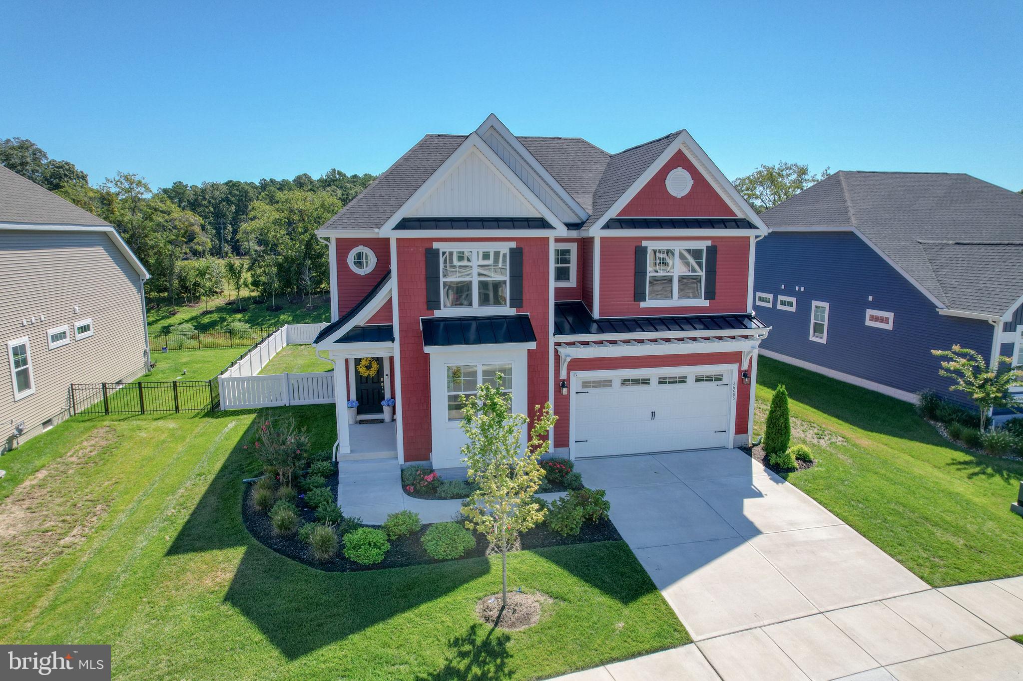 HAILEY'S GLEN - Residential