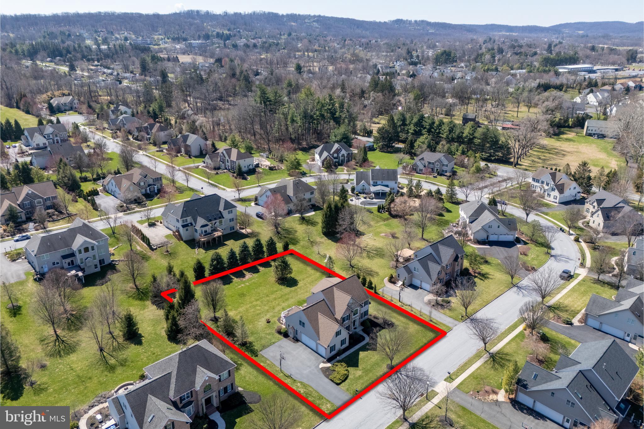 VALLEY GREEN SOUTH - Residential