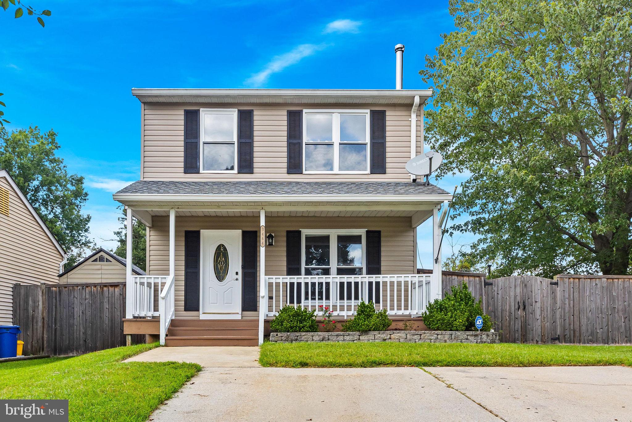 3464 BROOKHAVEN ROAD