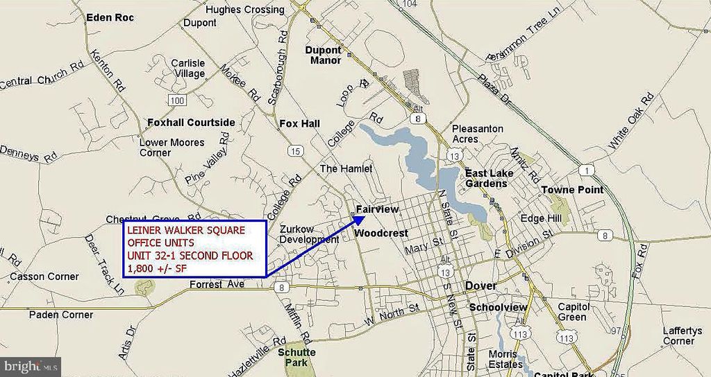 Photo of 848 - 32-1 Walker Road #32-1, DOVER, DE 19904 (MLS # DEKT2043484)