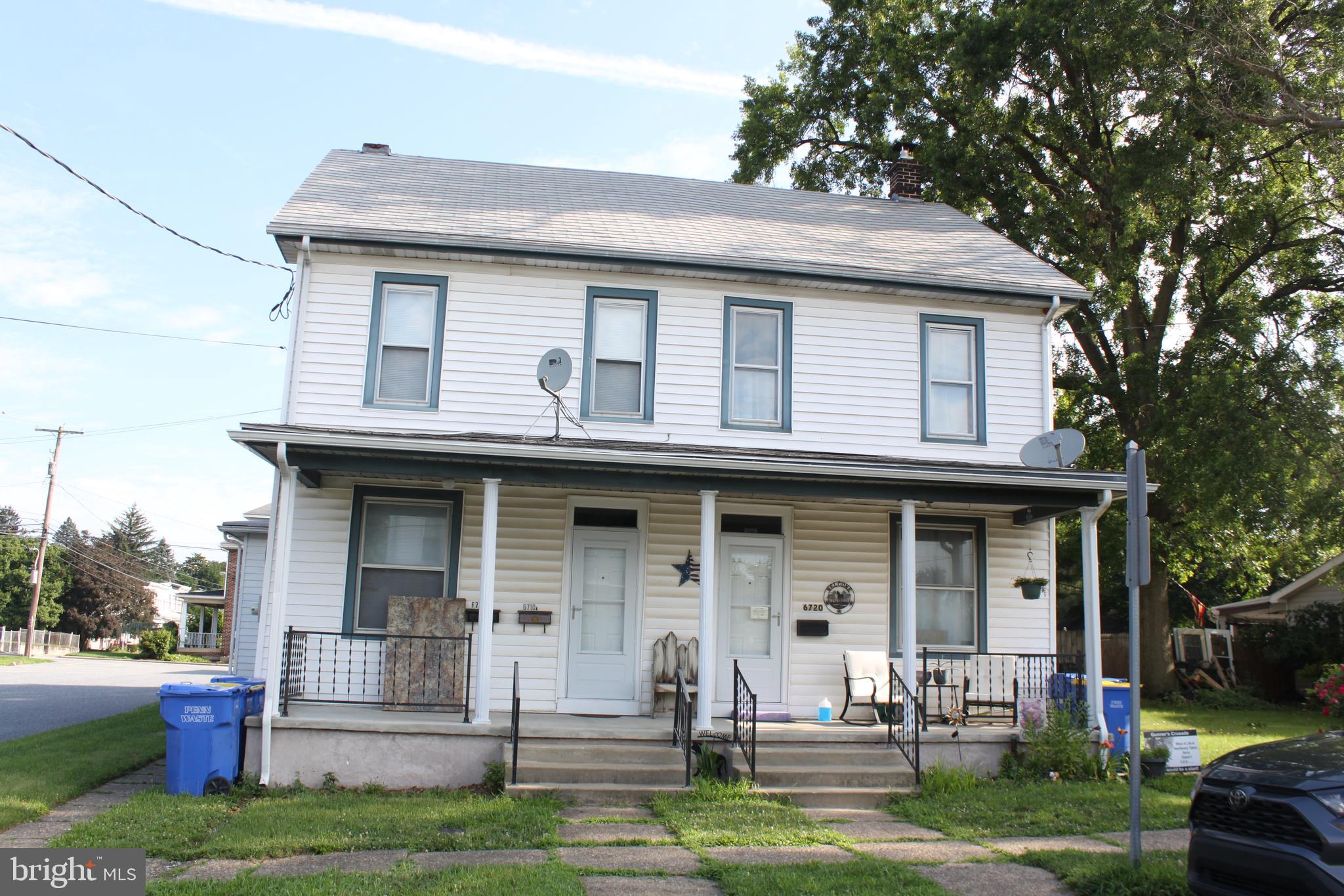 6710-6720 CLEARFIELD STREET