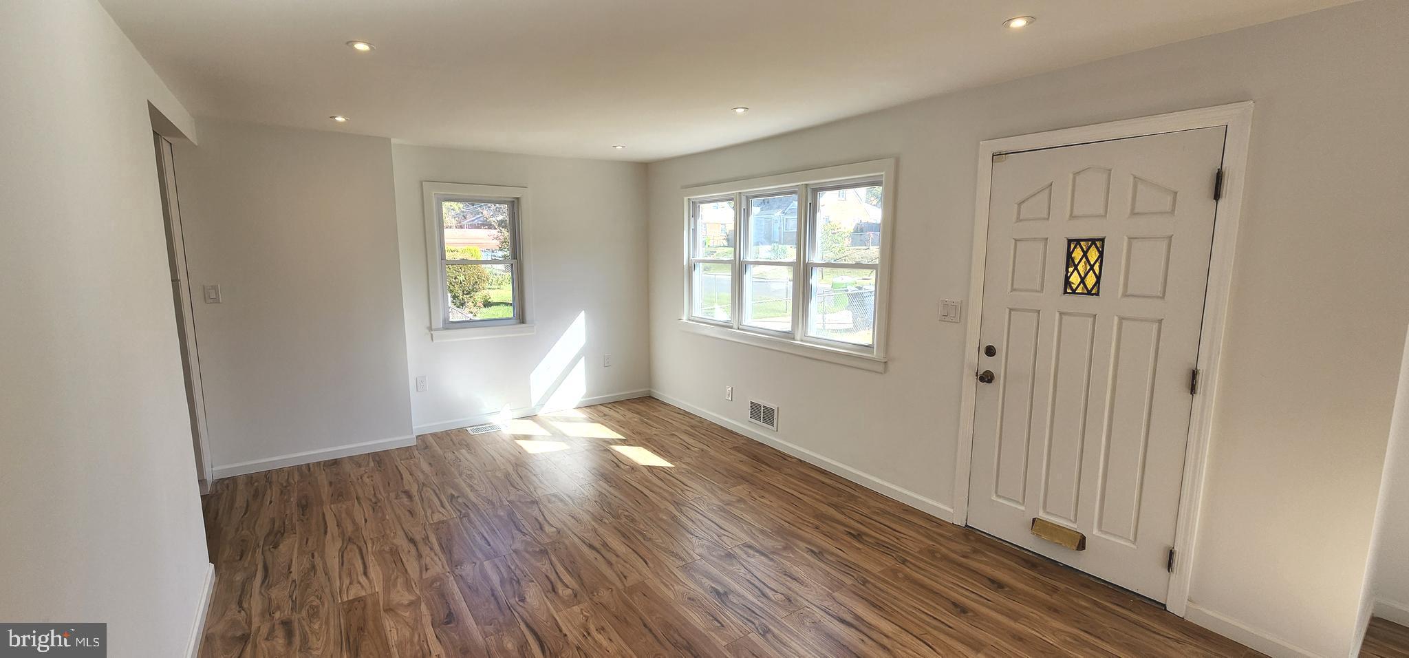 CAPITOL HEIGHTS - Residential