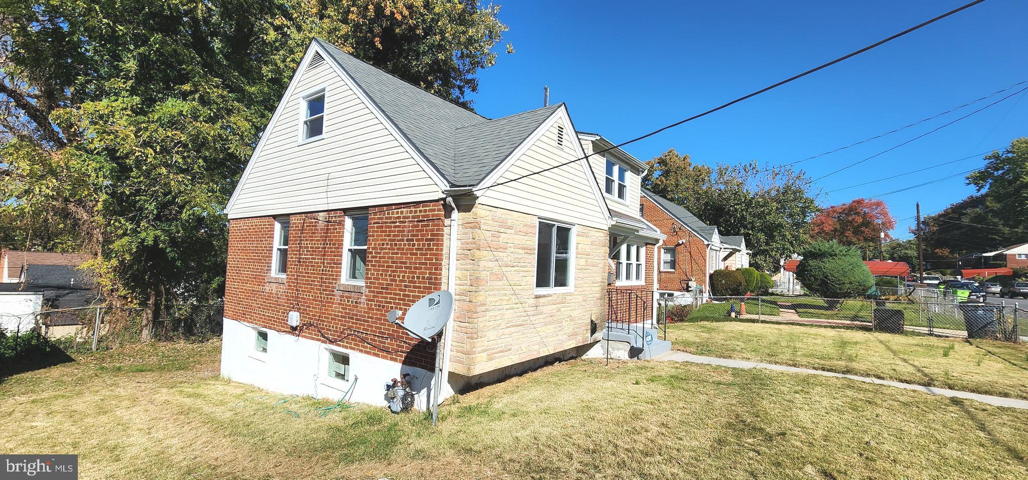 CAPITOL HEIGHTS - Residential