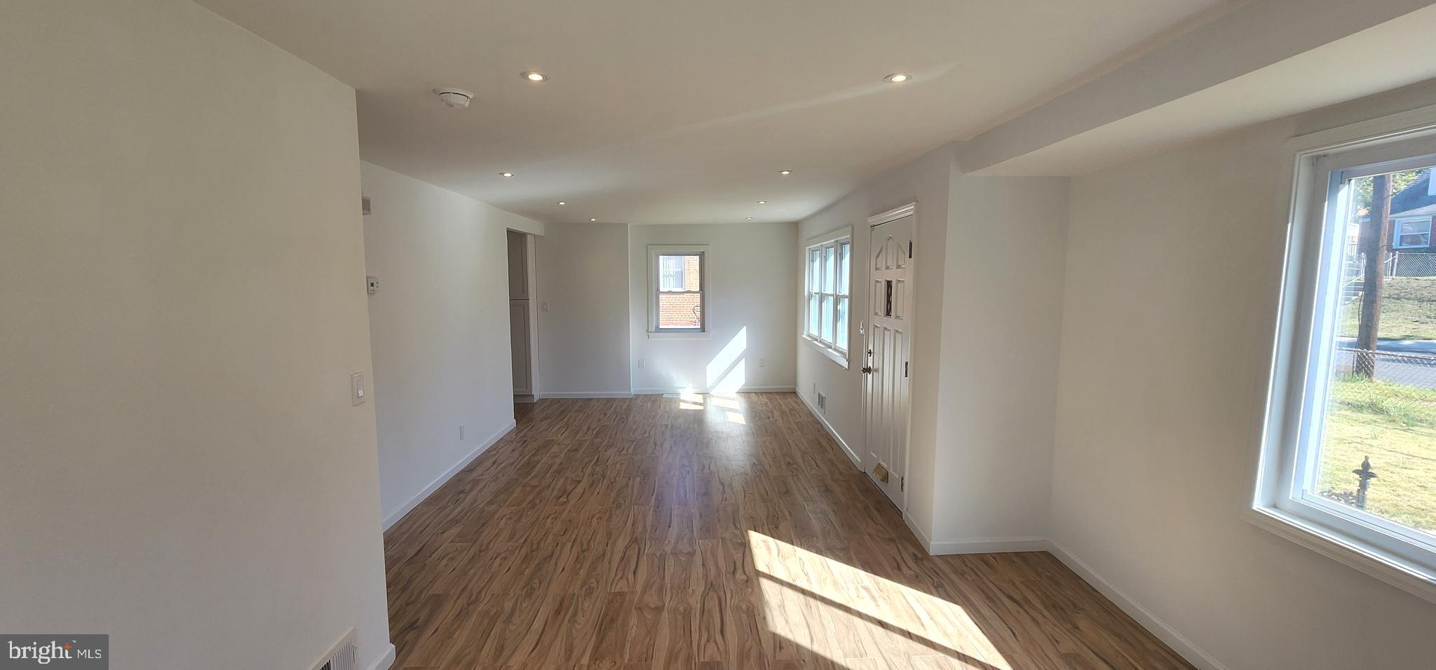 CAPITOL HEIGHTS - Residential