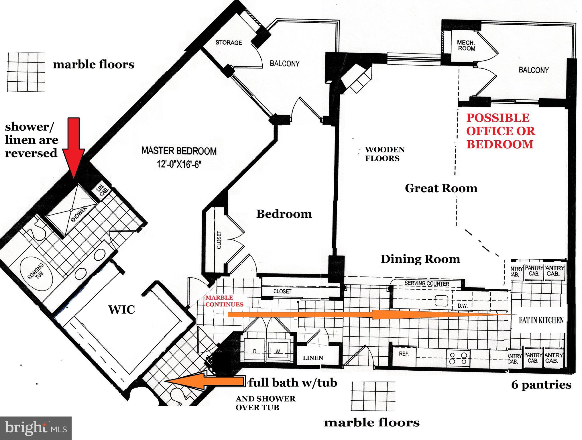 VIRGINIA SQUARE - Residential