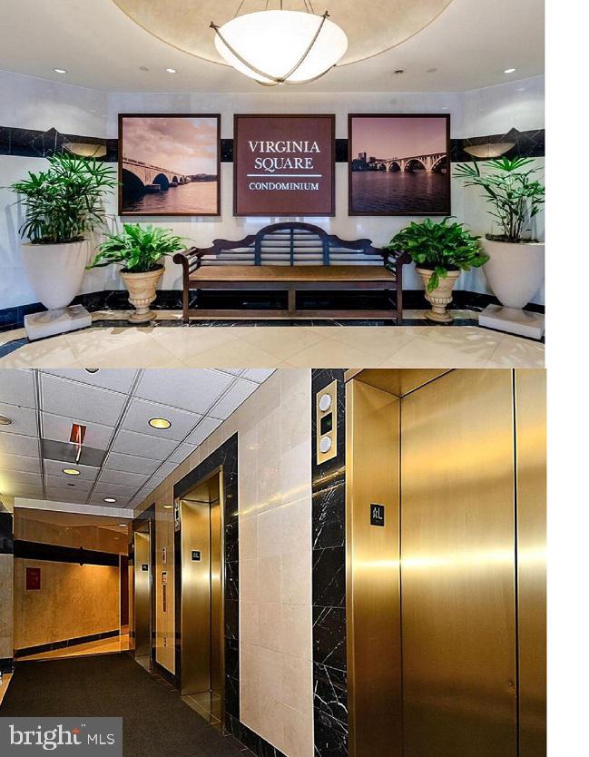 VIRGINIA SQUARE - Residential