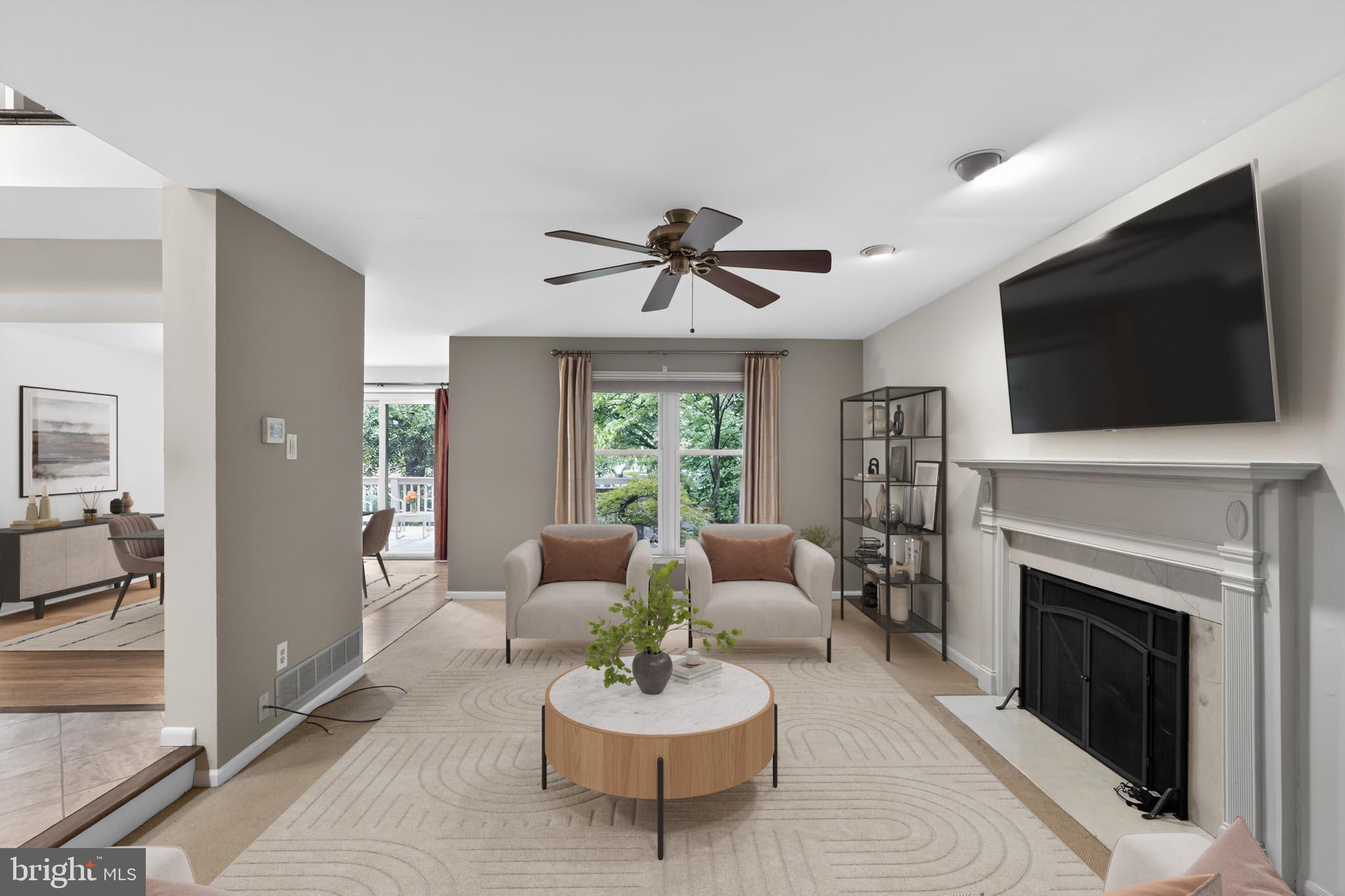 CHESTERBROOK/PONDS - Residential