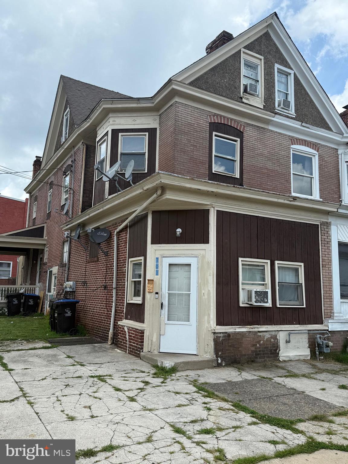 INVESTOR ALERT! Great 3 unit property with good long term tenants and rental history. 1 bedroom unit gets $800 per month. Efficiency unit gets $750 per month. 2nd & 3rd floor unit gets $1000 per month. Low Expense, Excellent Profit Margin, Separate Meters, West End Of Borough, Profitable Investment. Property is being sold as-is. Buyer responsible for Borough U&O. Seller will not make any repairs or warranties. Seller is also selling 1008 W. Main St., Norristown and would be willing to negotiate on the purchase of both properties together.