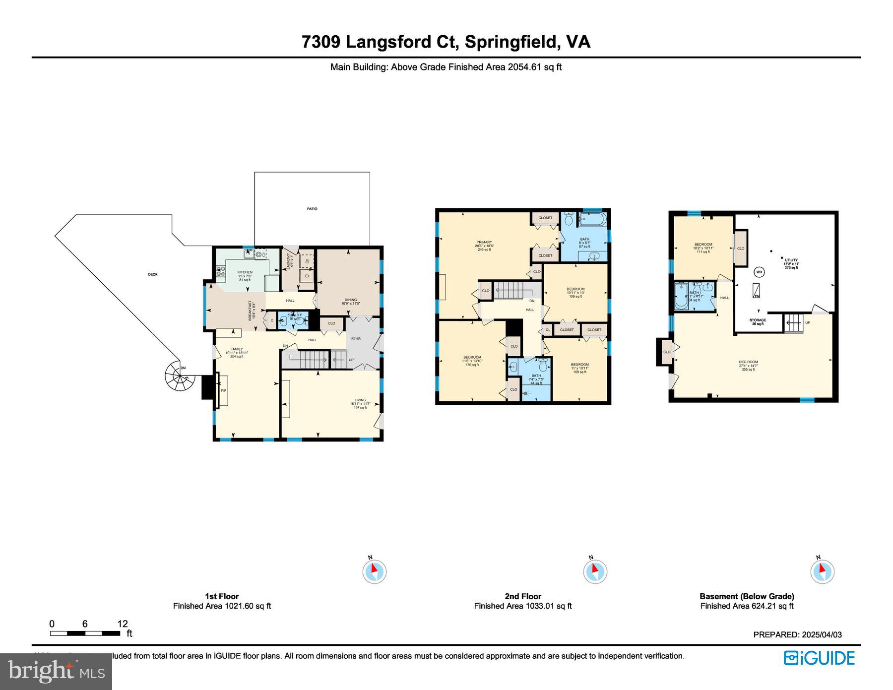 SPRINGFIELD STATION - Residential