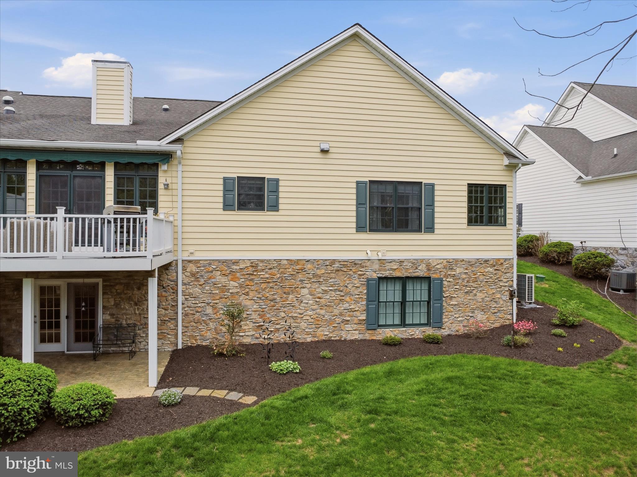 CORTLAND VILLAS - Residential