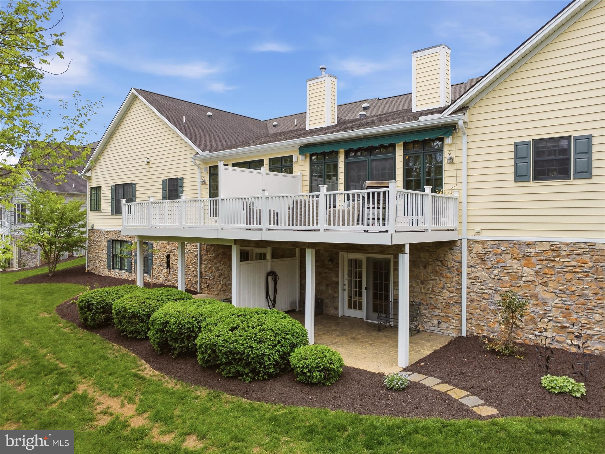 CORTLAND VILLAS - Residential