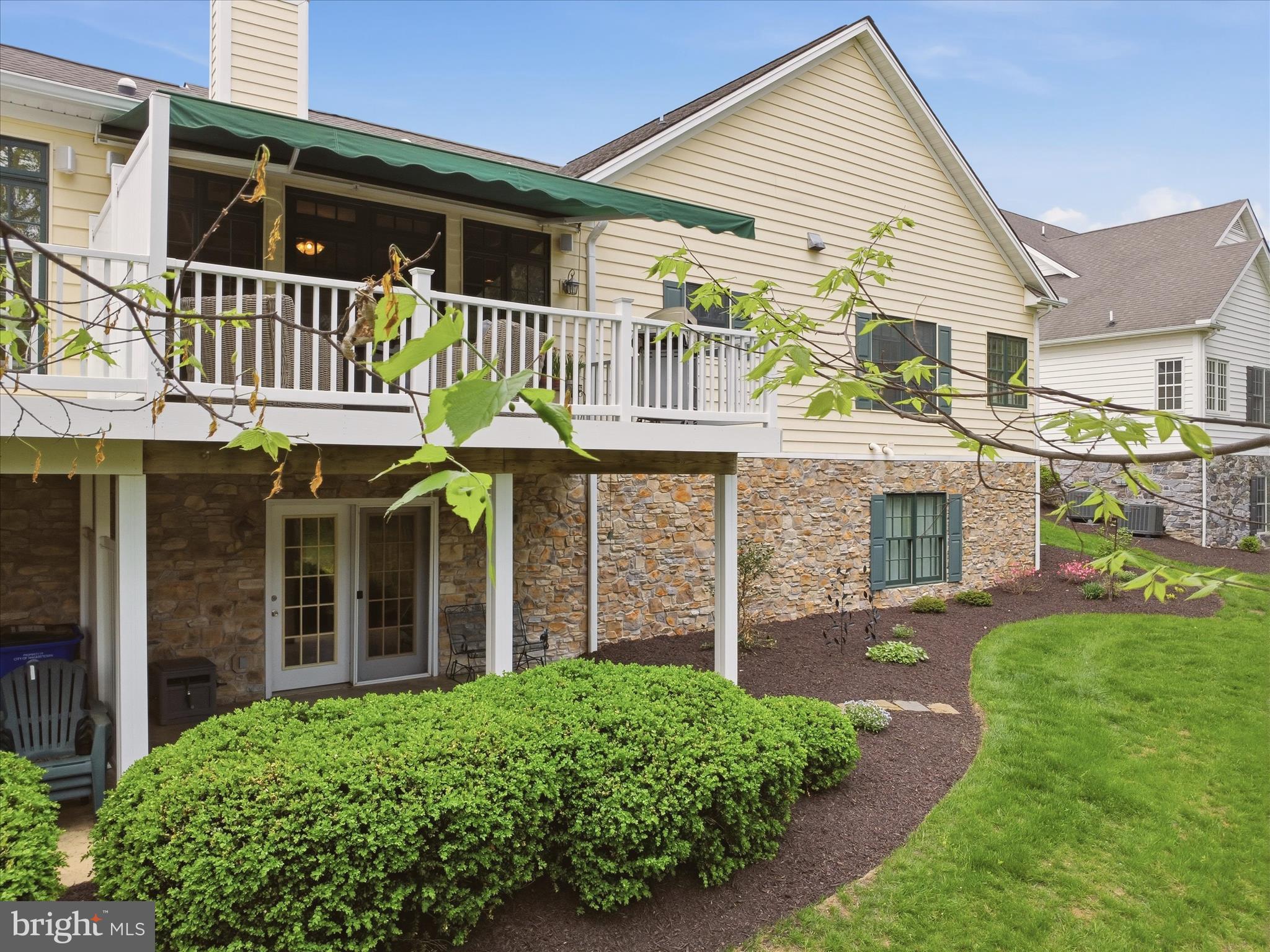 CORTLAND VILLAS - Residential