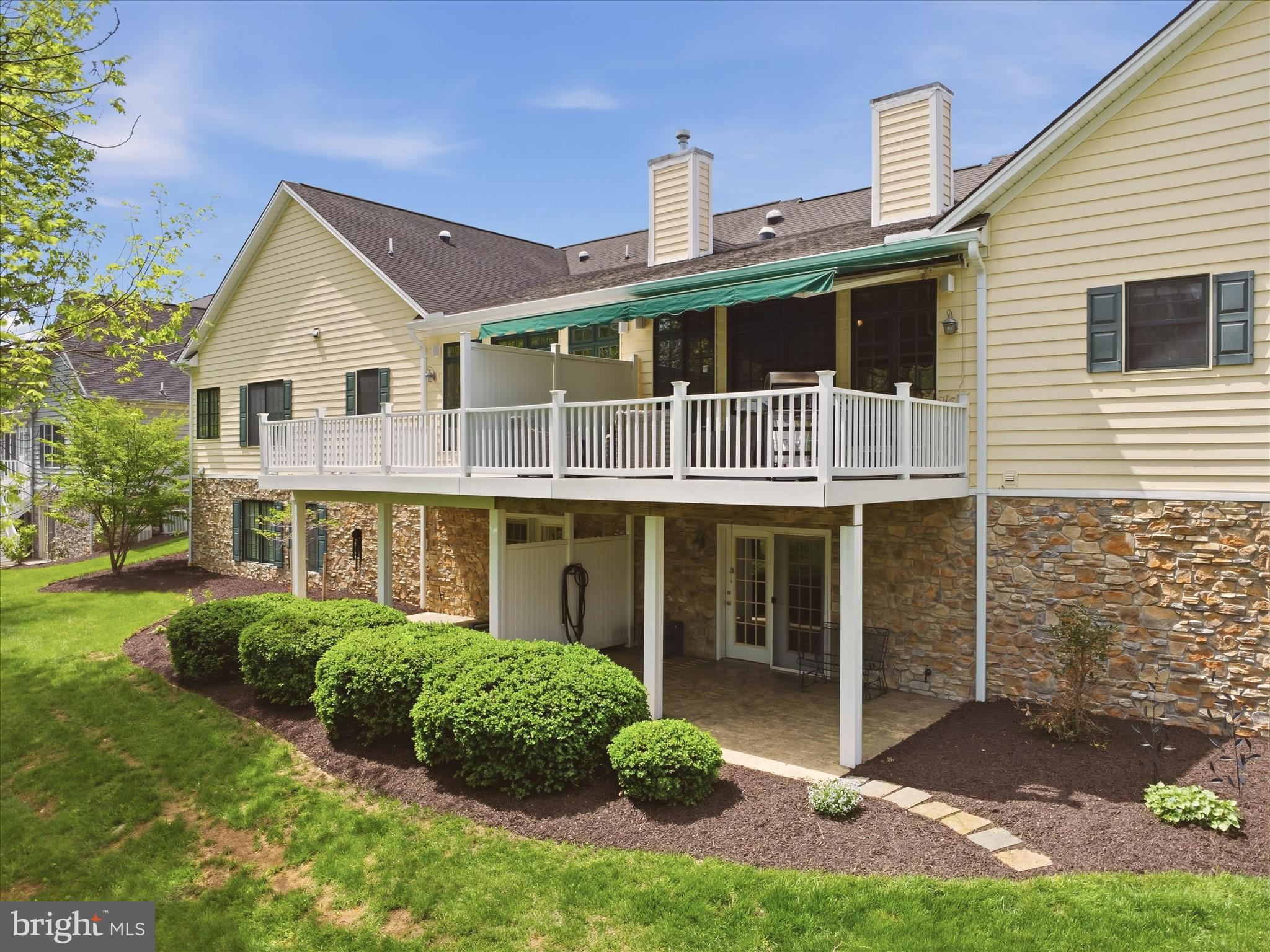 CORTLAND VILLAS - Residential