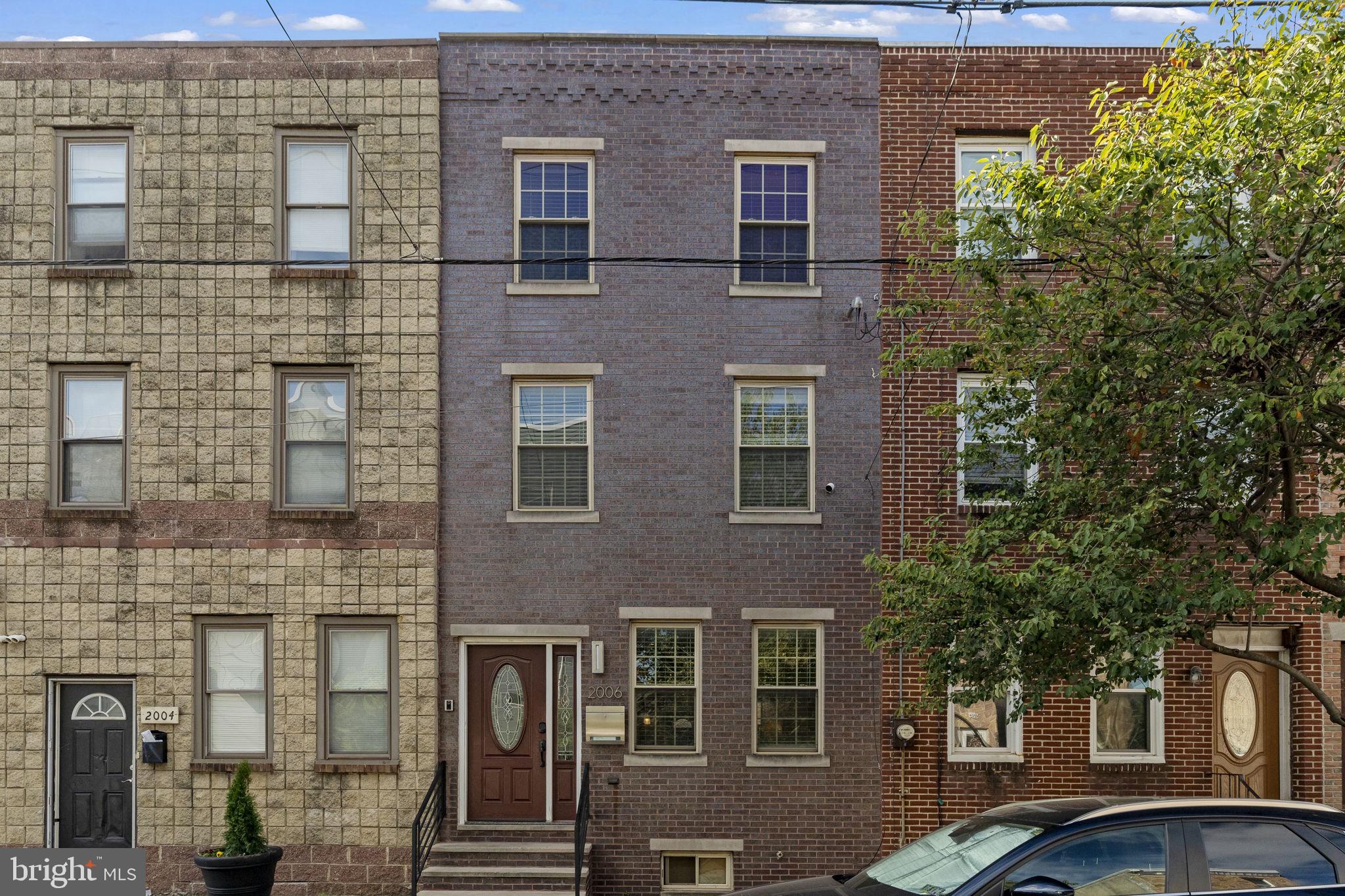 GRADUATE HOSPITAL - Residential Lease