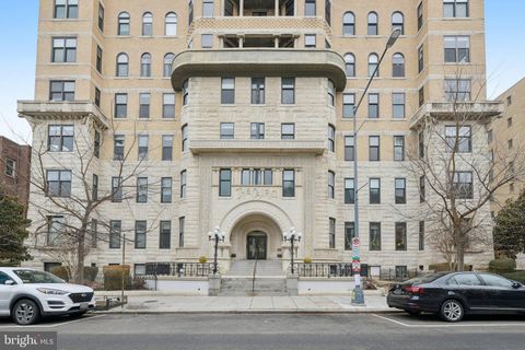 1615 Q STREET NW 810 WASHINGTON DC 20009