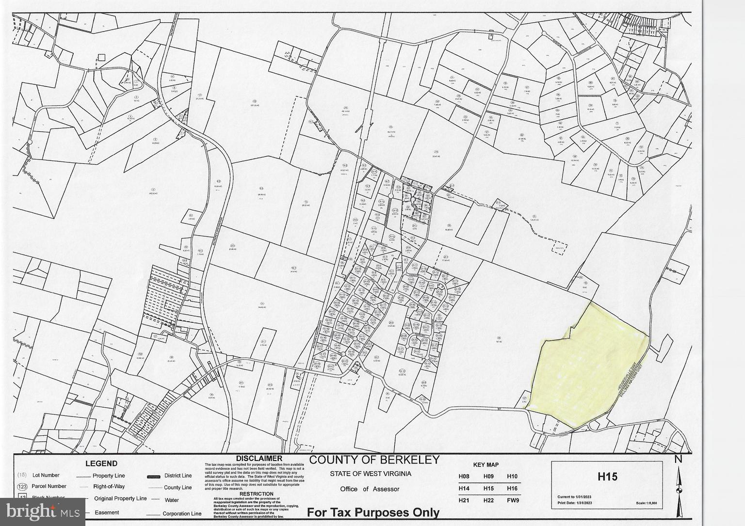 Main image without alt text