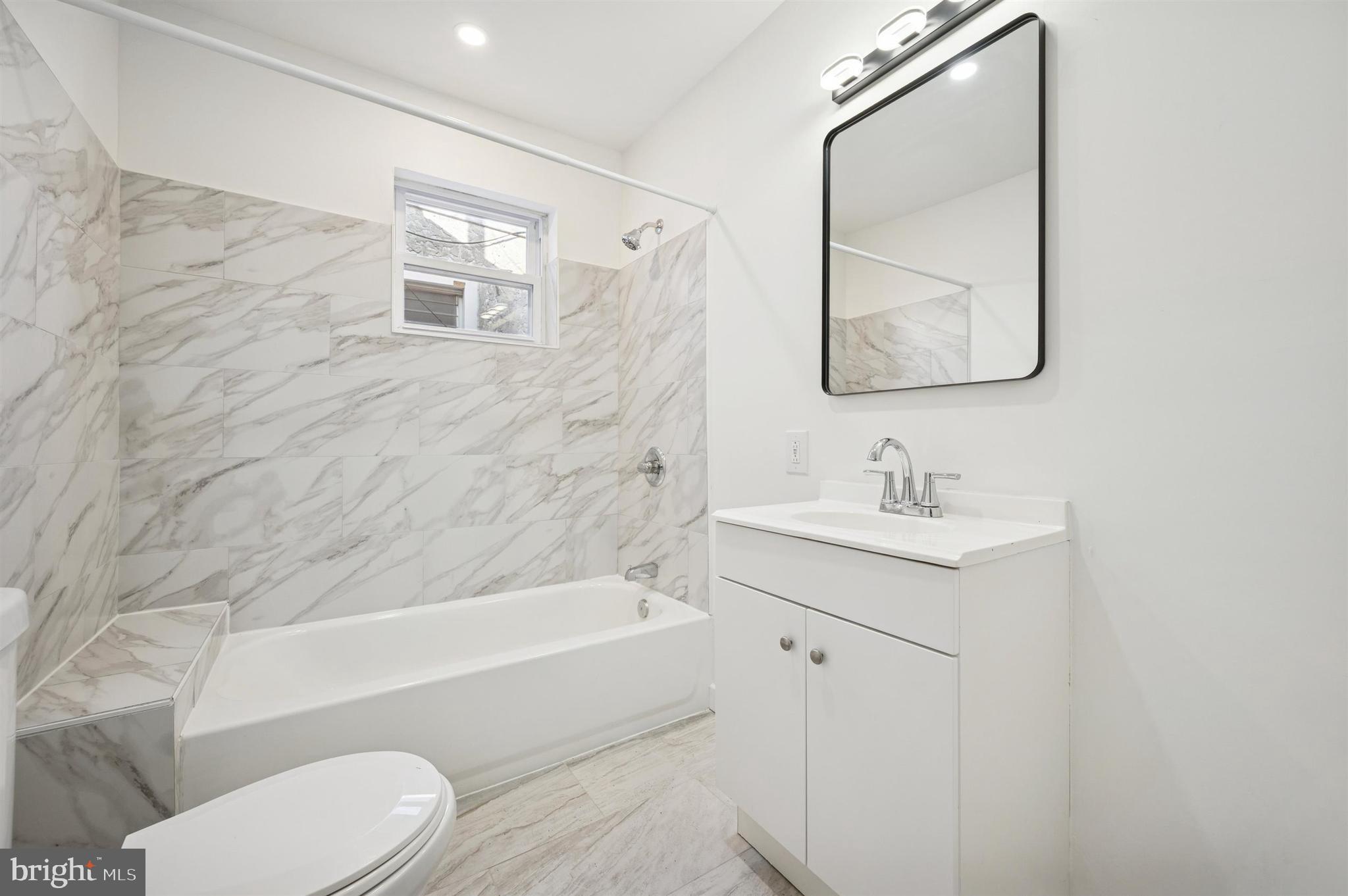 WEST PHILADELPHIA - Residential