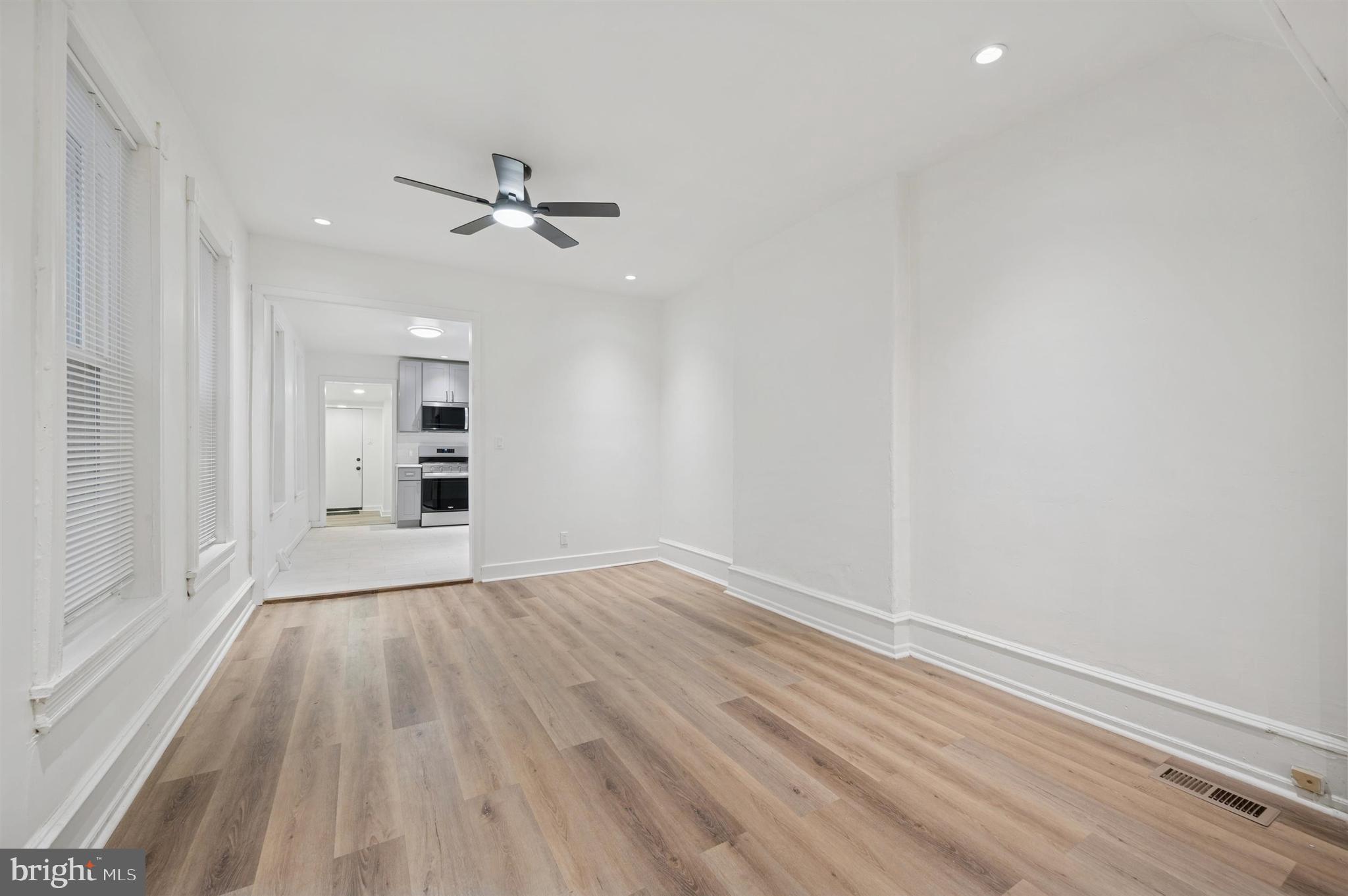 WEST PHILADELPHIA - Residential