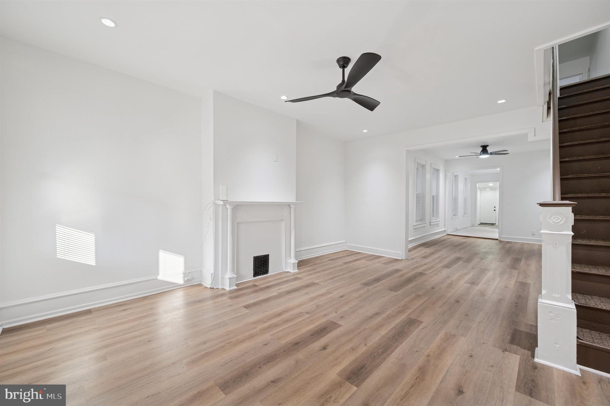 WEST PHILADELPHIA - Residential