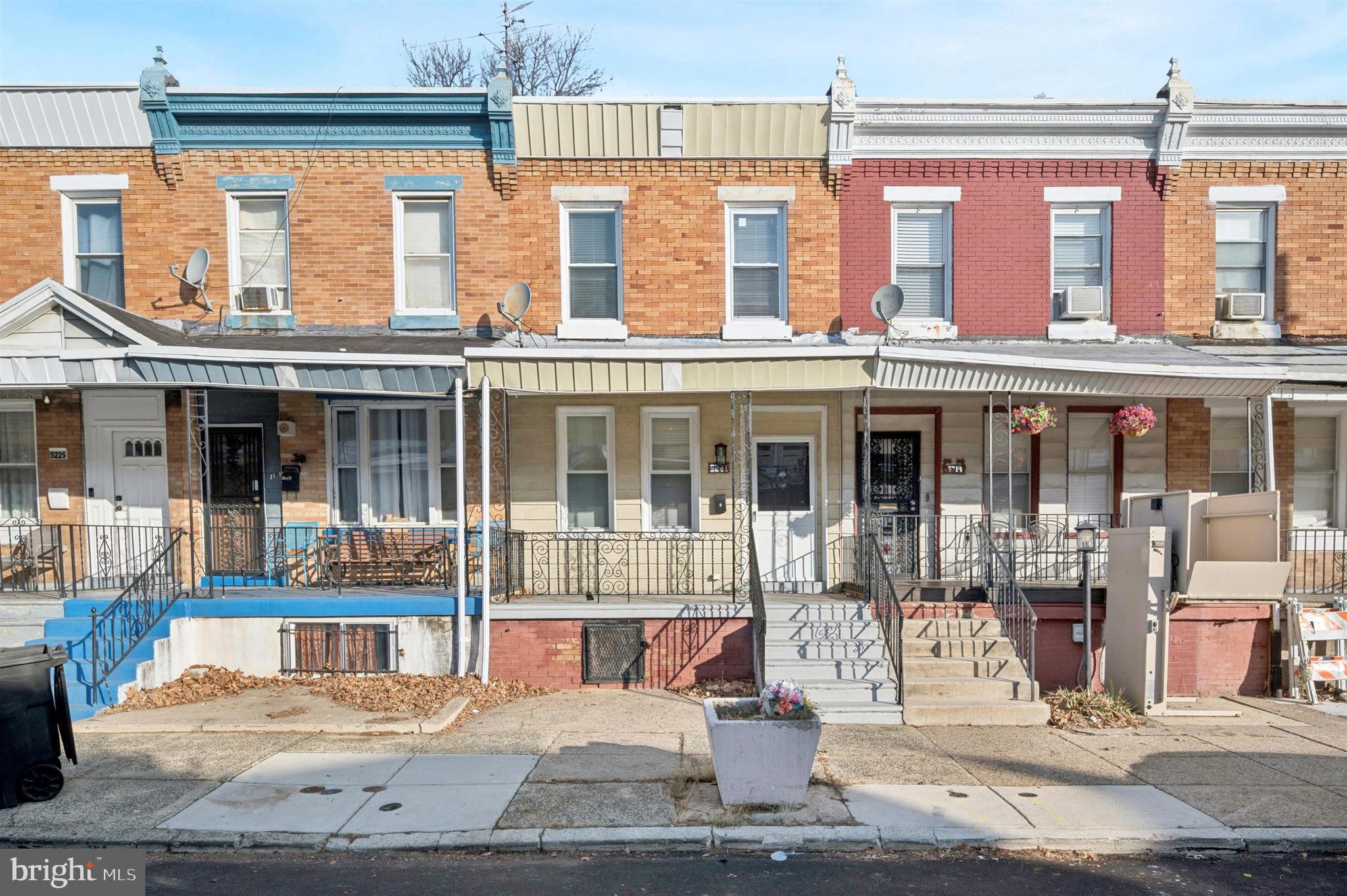 WEST PHILADELPHIA - Residential