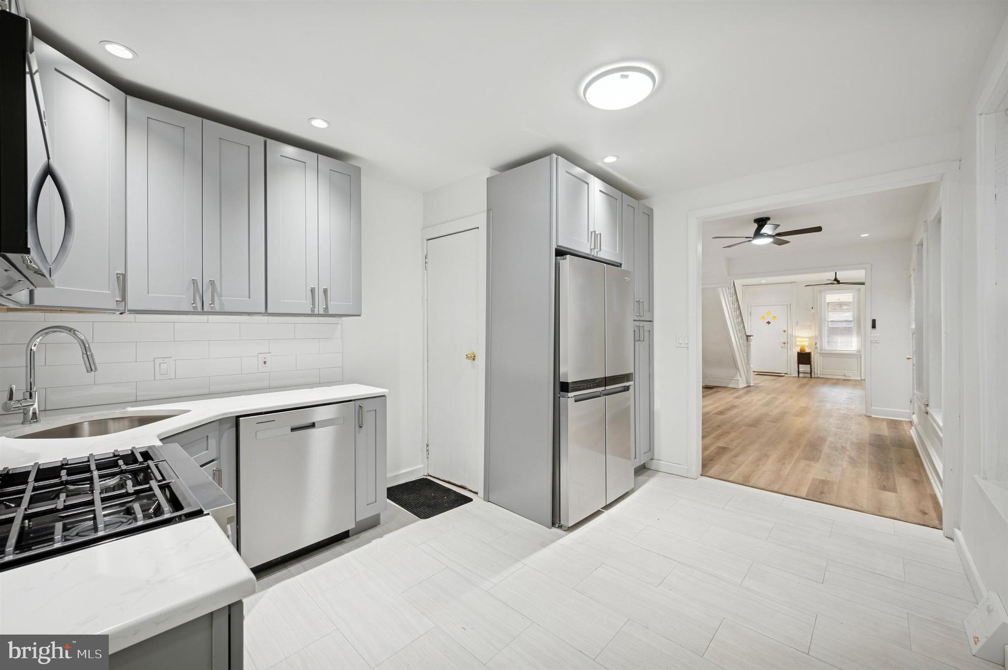 WEST PHILADELPHIA - Residential