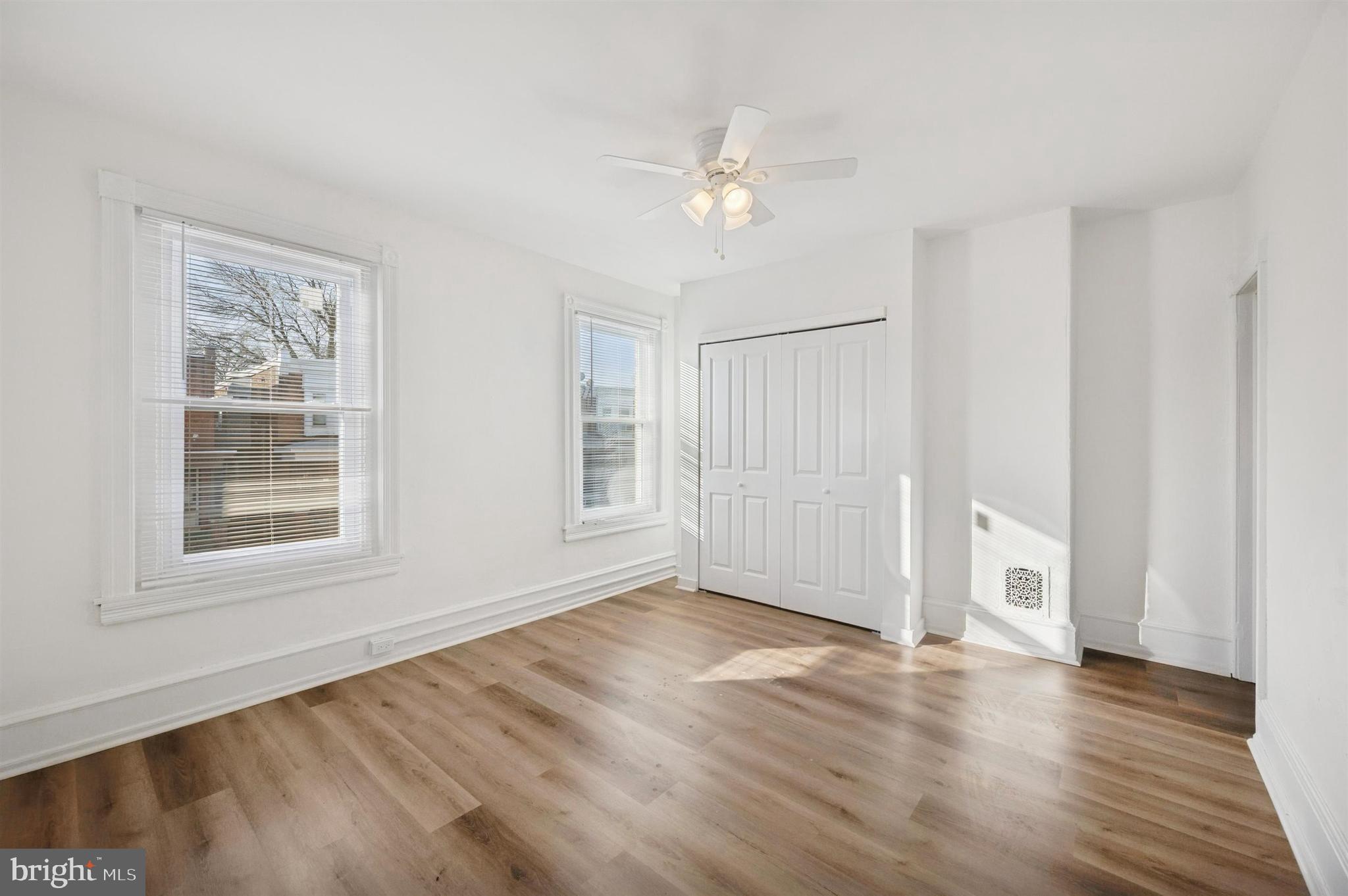 WEST PHILADELPHIA - Residential