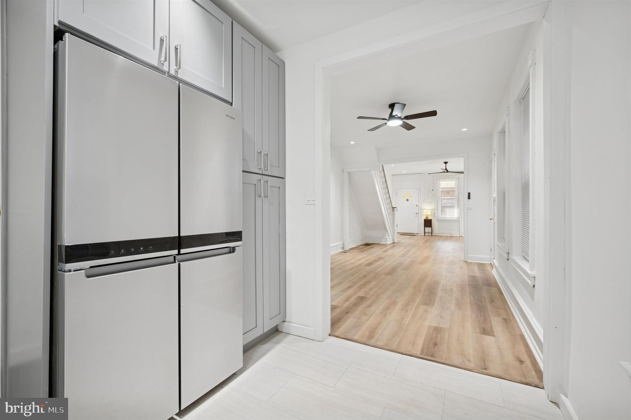 WEST PHILADELPHIA - Residential