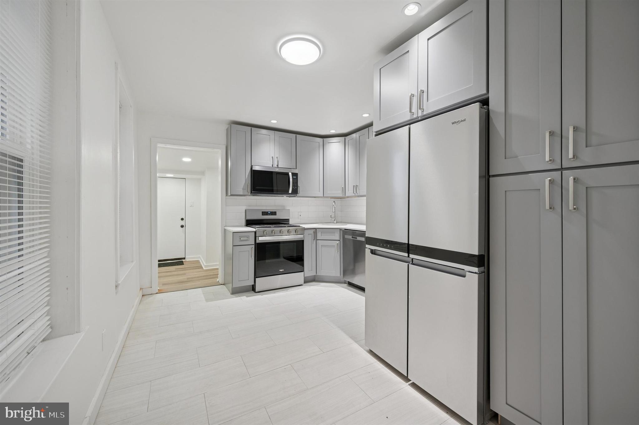 WEST PHILADELPHIA - Residential