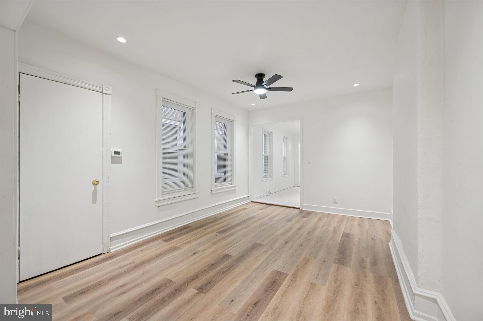 WEST PHILADELPHIA - Residential