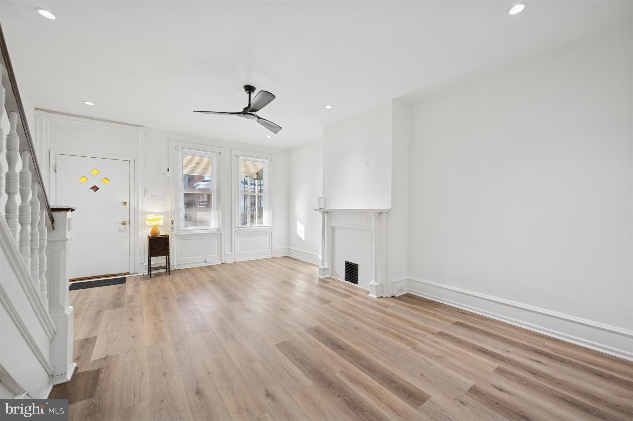 WEST PHILADELPHIA - Residential