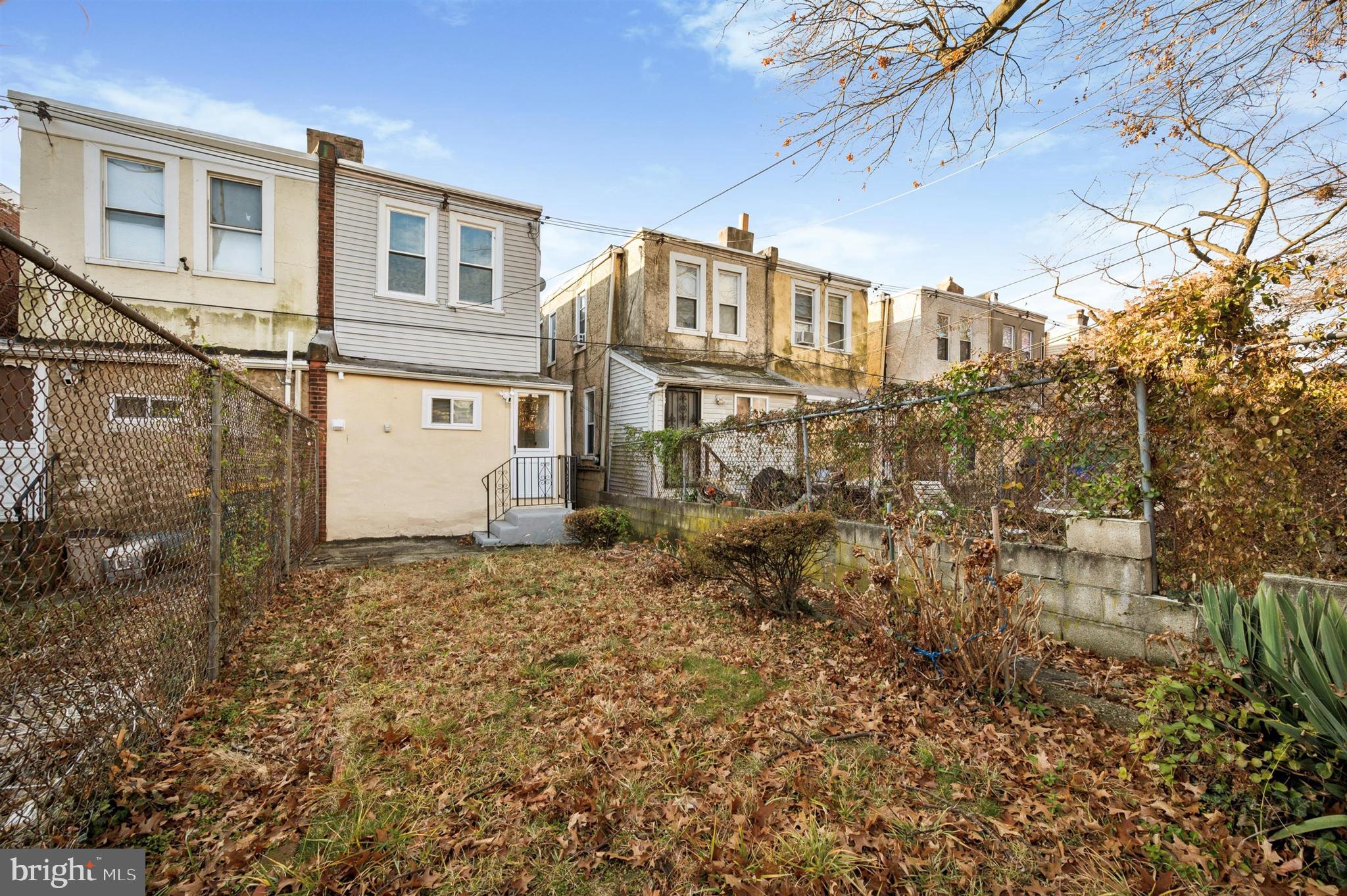 WEST PHILADELPHIA - Residential