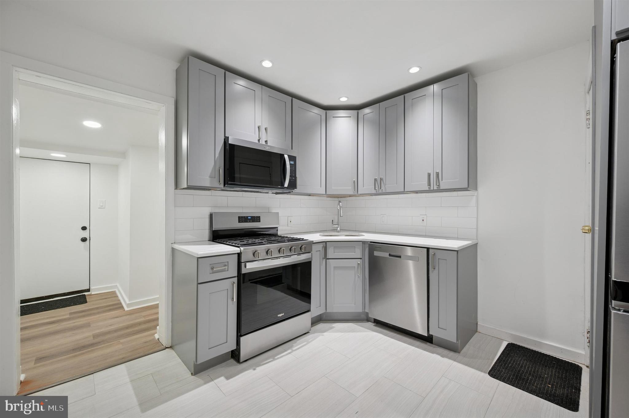 WEST PHILADELPHIA - Residential