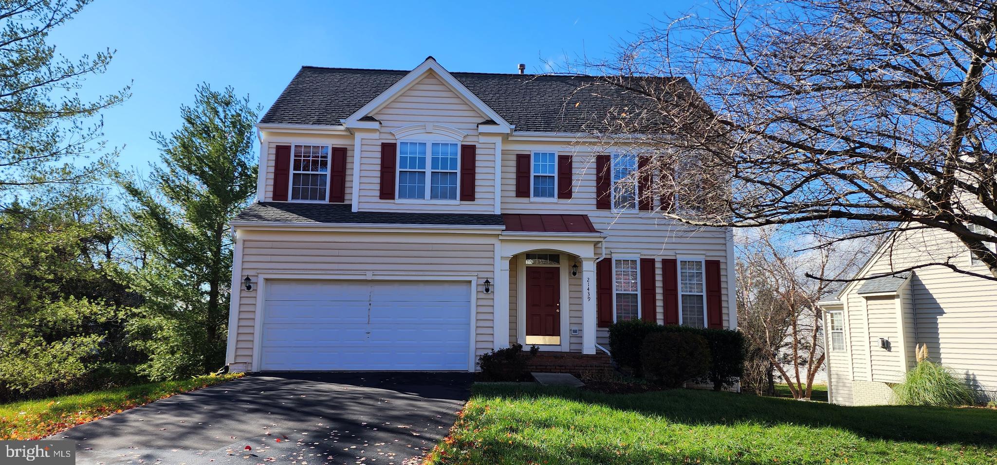 ASHBRIER - Residential Lease