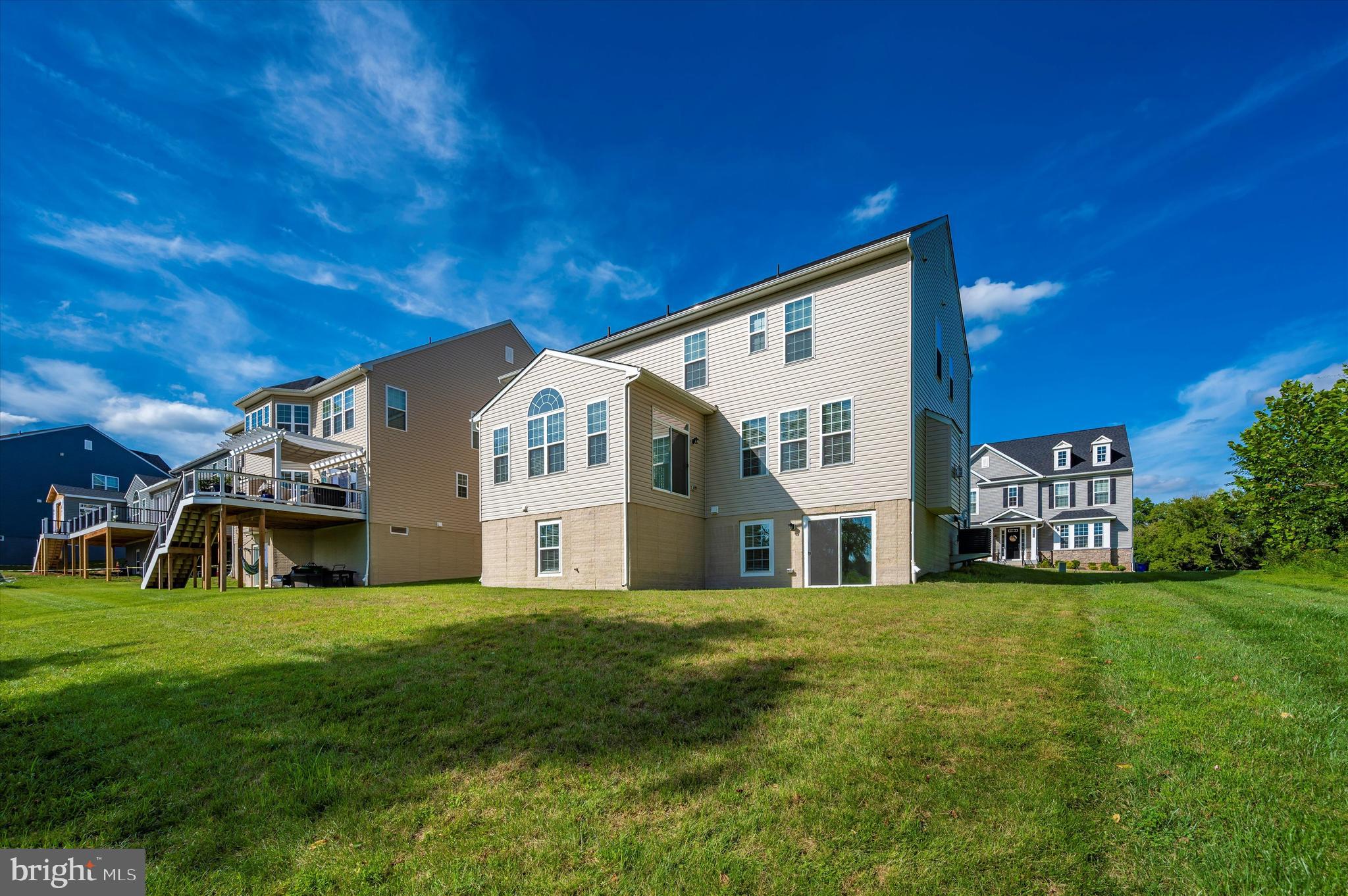 ENCLAVE AT RIVER HILL - Residential