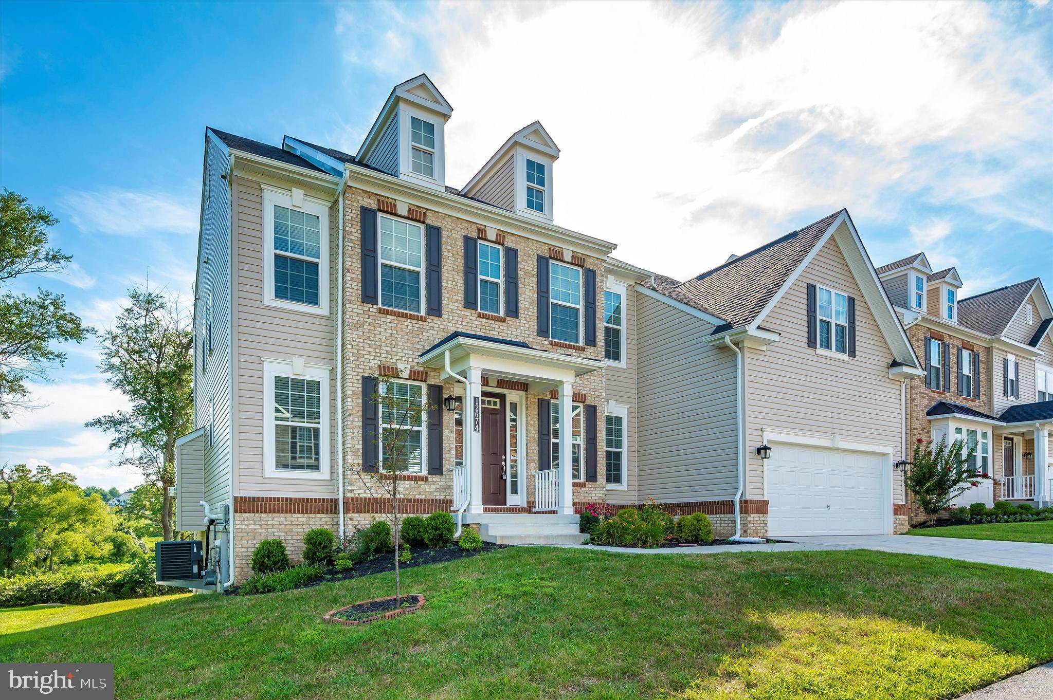 ENCLAVE AT RIVER HILL - Residential